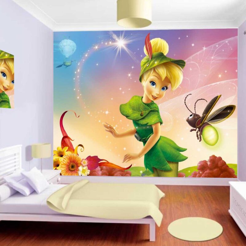 Foto tapete Zvoncica 4, foto tapeta na zidu